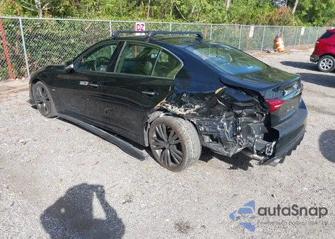 2020 Infiniti Q50 Edition 30 from USA, damaged, VIN JN1EV7APXLM203425
